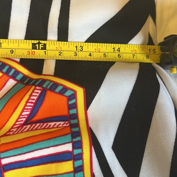 Stiletto’s Colorful Adjustable Spaghetti Strap Dress - Picture 6 of 8